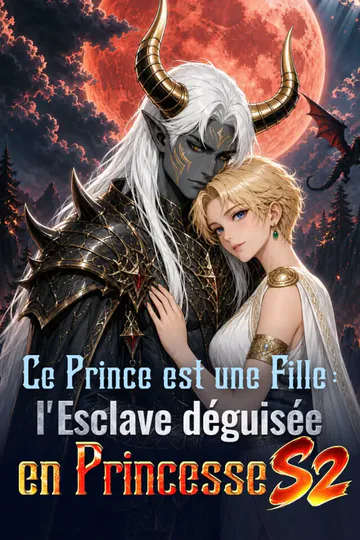 Affiche de Ce Prince est une Fille : l'Esclave déguisée en Princesse