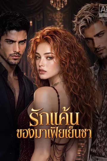 โปสเตอร์ (พากย์) กรงรักมาเฟียจอมโหด