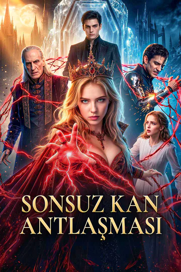 SONSUZ KAN ANTLAŞMASI afişi