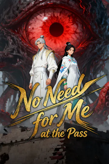 No Need for Me at the Pass poster