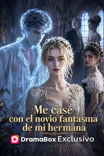 Póster de Me casé con el novio fantasma de mi hermana
