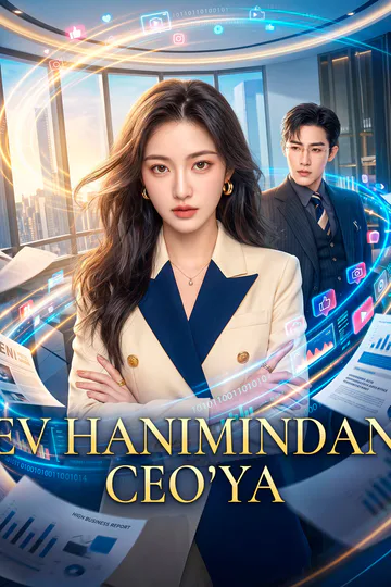 EV HANIMINDAN CEO’YA afişi