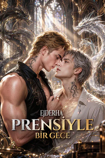 EJDERHA PRENSİYLE BİR GECE afişi