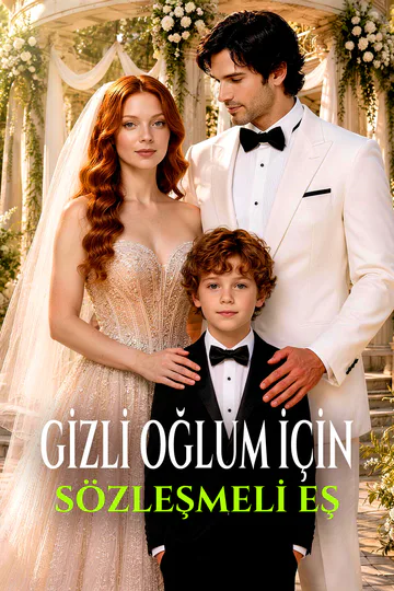GİZLİ OĞLUM İÇİN SÖZLEŞMELİ EŞ afişi