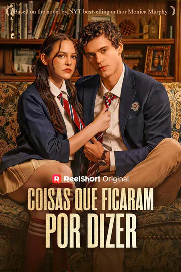 Pôster de Coisas que Ficaram por Dizer