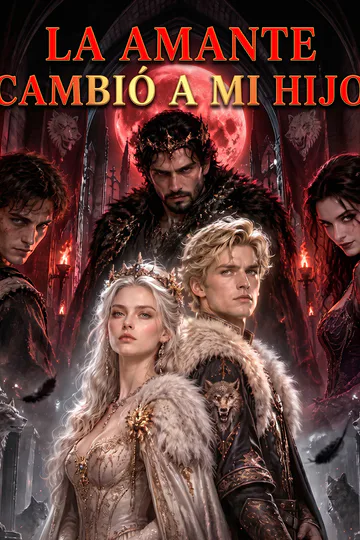 Póster de La amante cambió a mi hijo