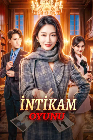 İNTİKAM OYUNU(Dublajlı) afişi
