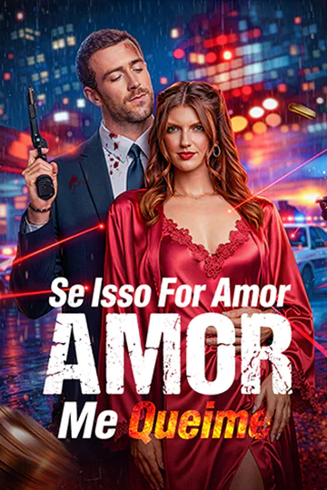 Pôster de Se Isso For Amor Me Queime