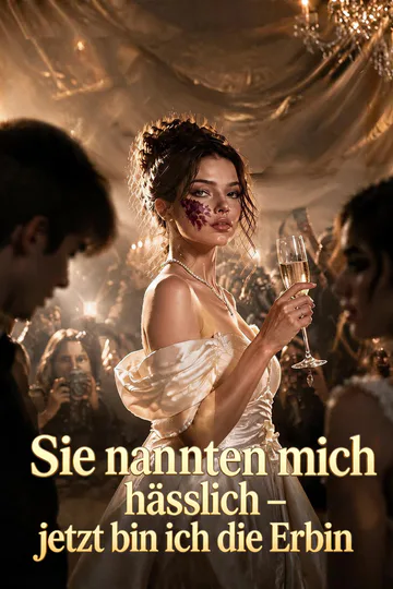 Poster von Sie nannten mich hässlich – jetzt bin ich die Erbin