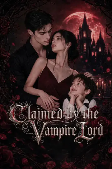 Claimed by the Vampire Lord poster