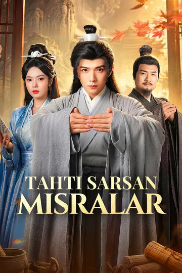 TAHTI SARSAN MISRALAR afişi