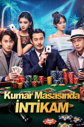 Kumar Masasında İntikam(Dublajlı) afişi
