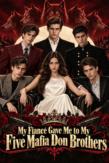 My Fiancé Gave Me to My Five Mafia Don Brothers poster