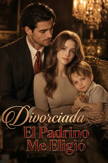 Póster de Divorciada, El Padrino Me Eligió
