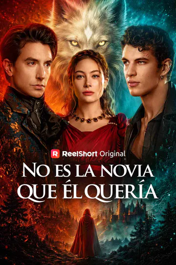 Póster de No es la novia que él quería