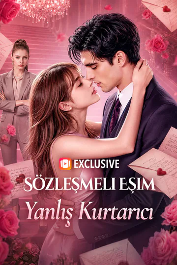Sözleşmeli Eşim, Yanlış Kurtarıcı afişi