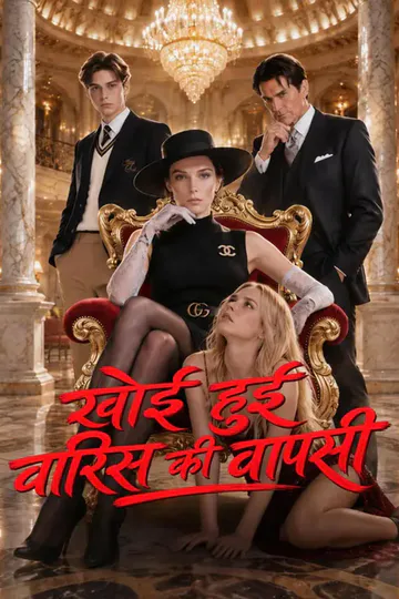 खोई हुई वारिस की वापसी का पोस्टर