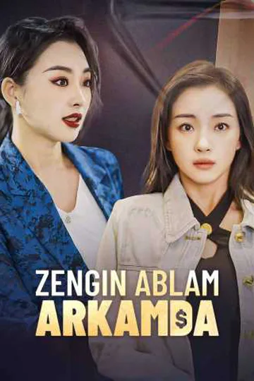 Zengin Ablam Arkamda afişi