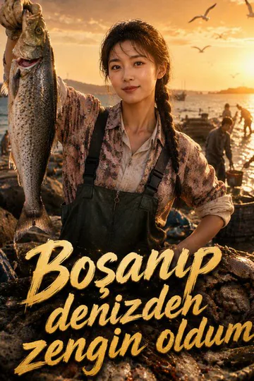 Boşanıp denizden zengin oldum afişi