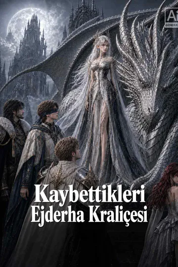 Kaybettikleri Ejderha Kraliçesi afişi