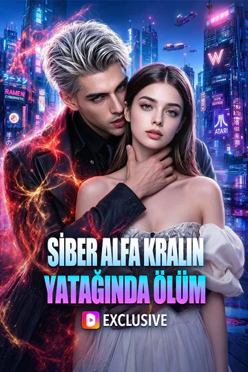 SİBER ALFA KRALIN YATAĞINDA ÖLÜM afişi