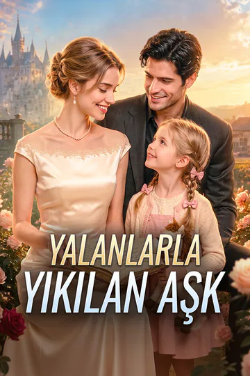 Yalanlarla Yıkılan Aşk afişi