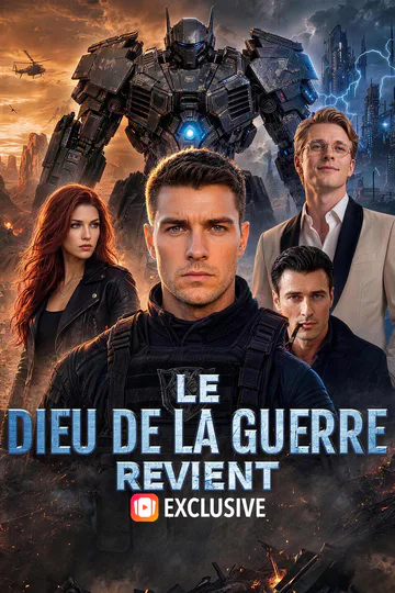 Affiche de Le dieu de la guerre revient(Doublé)