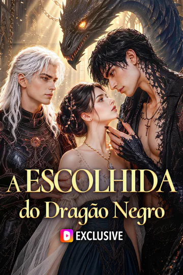Pôster de A Escolhida do Dragão Negro