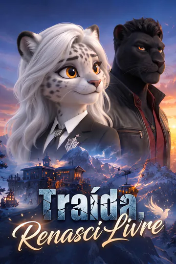 Pôster de Traída, Renasci Livre