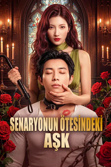 Plakát seriálu SENARYONUN ÖTESİNDEKİ AŞK