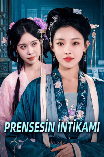 PRENSESİN İNTİKAMI(Dublajlı) afişi