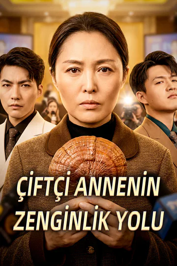 ÇİFTÇİ ANNENİN ZENGİNLİK YOLU afişi