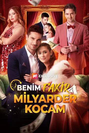 Benim Fakir Milyarder Kocam afişi