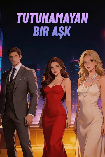 Tutunamayan Bir Aşk afişi