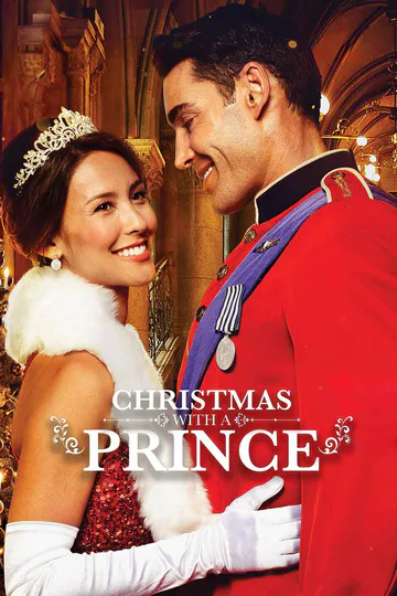 Christmas with a Prince poster