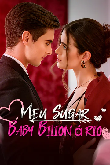 Pôster de Meu Sugar Baby Bilionário