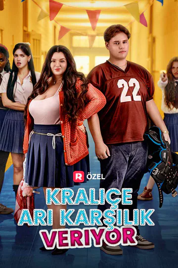 Kraliçe Arı Karşılık Veriyor afişi