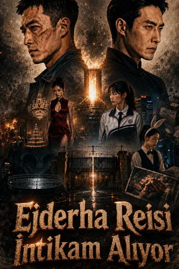 Ejderha Reisi İntikam Alıyor afişi