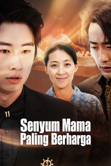 Poster Senyum Mama Paling Berharga