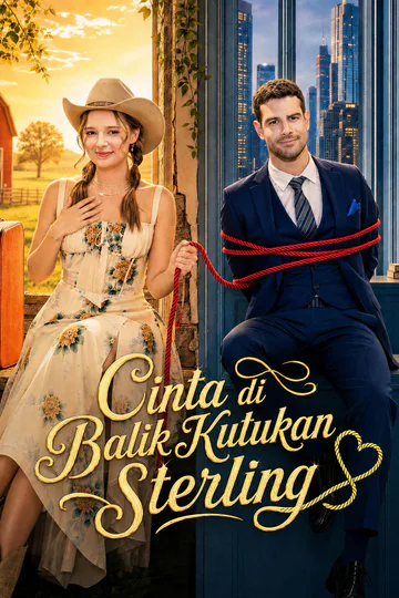 Poster Cinta di Balik Kutukan Sterling