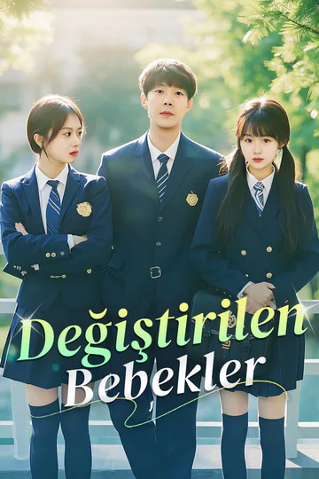 Değiştirilen Bebekler afişi