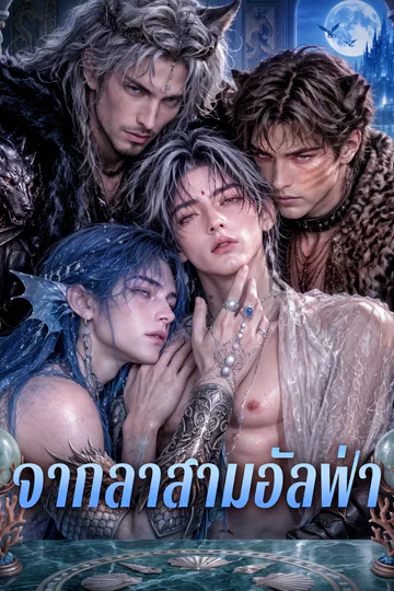 โปสเตอร์ จากลาสามอัลฟ่า