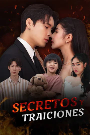 Póster de Secretos y Traiciones