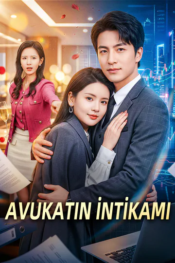 AVUKATIN İNTİKAMI afişi