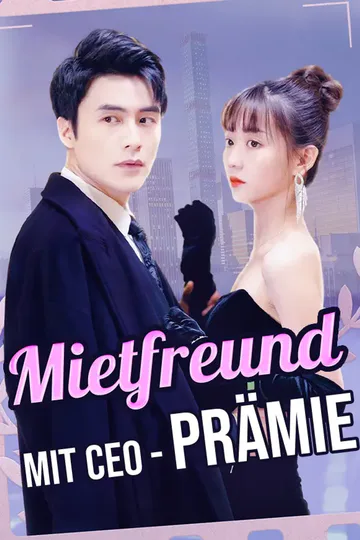 Poster von Mietfreund mit CEO-Prämie