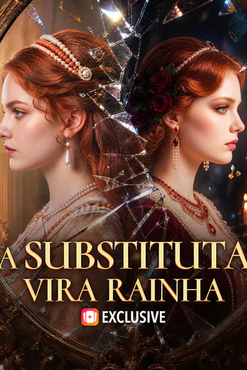 Pôster de A Substituta Vira Rainha(Dublado)
