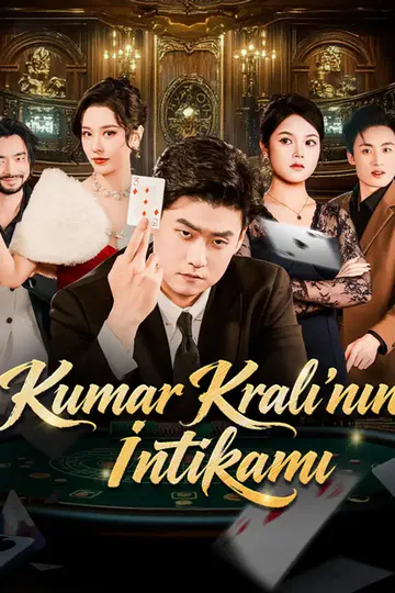 Kumar Kralı’nın İntikamı afişi
