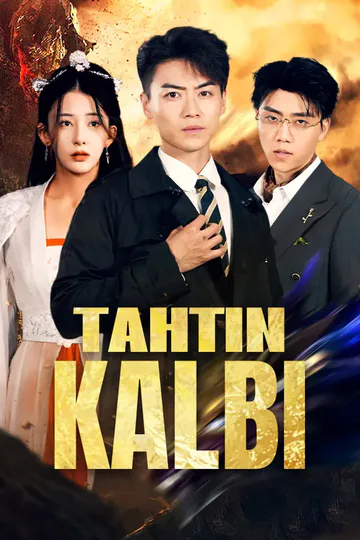 tahtın Kalbi afişi
