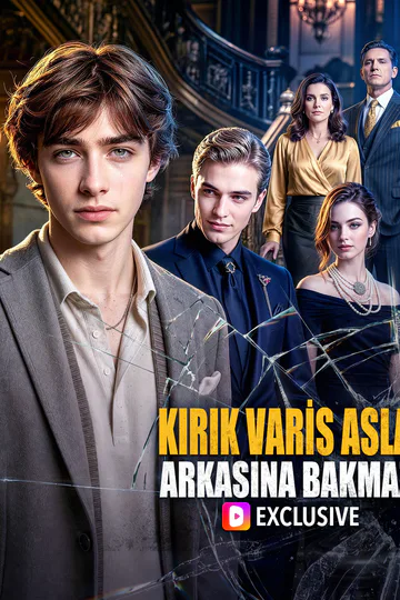 KIRIK VARİS ASLA ARKASINA BAKMAZ(Dublajlı) afişi