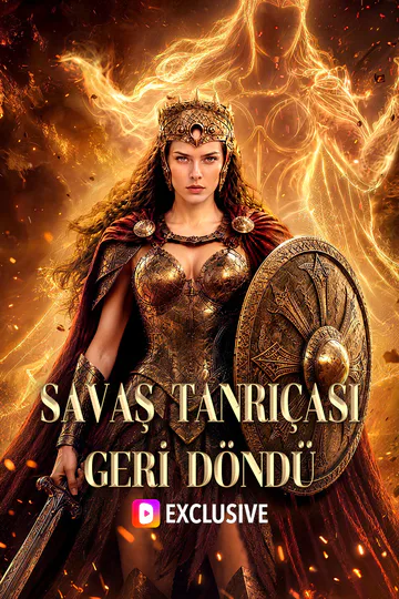 SAVAŞ TANRIÇASI GERİ DÖNDÜ afişi